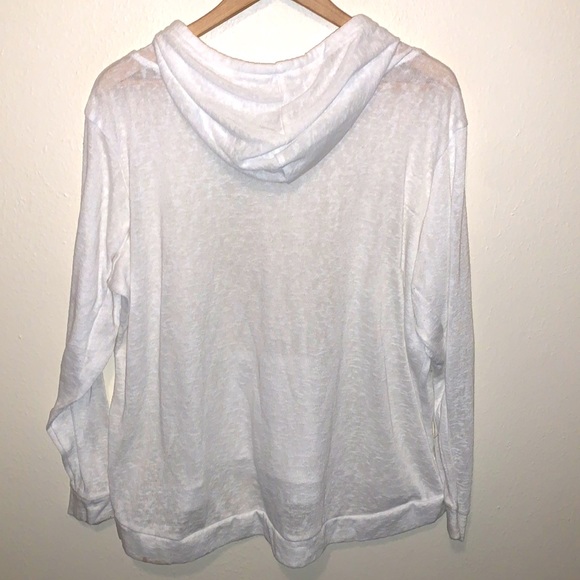 Weatherproof Vintage Line Pullover Hoodie - Picture 3 of 5